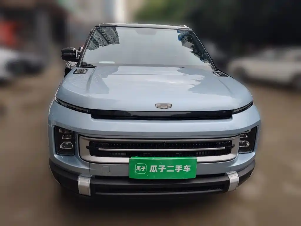 Geely Icon — миниатюра 3