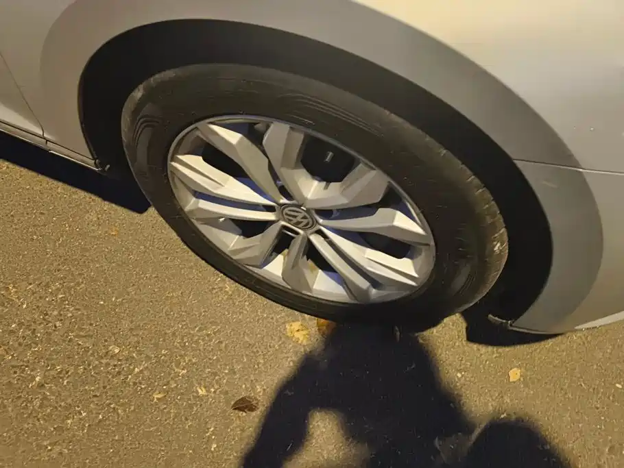 Volkswagen Magotan — миниатюра 6