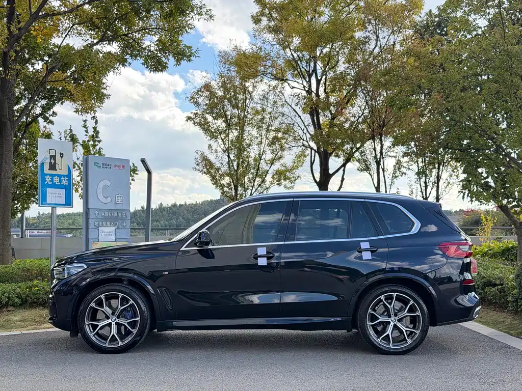 BMW X5 (Import) — миниатюра 10