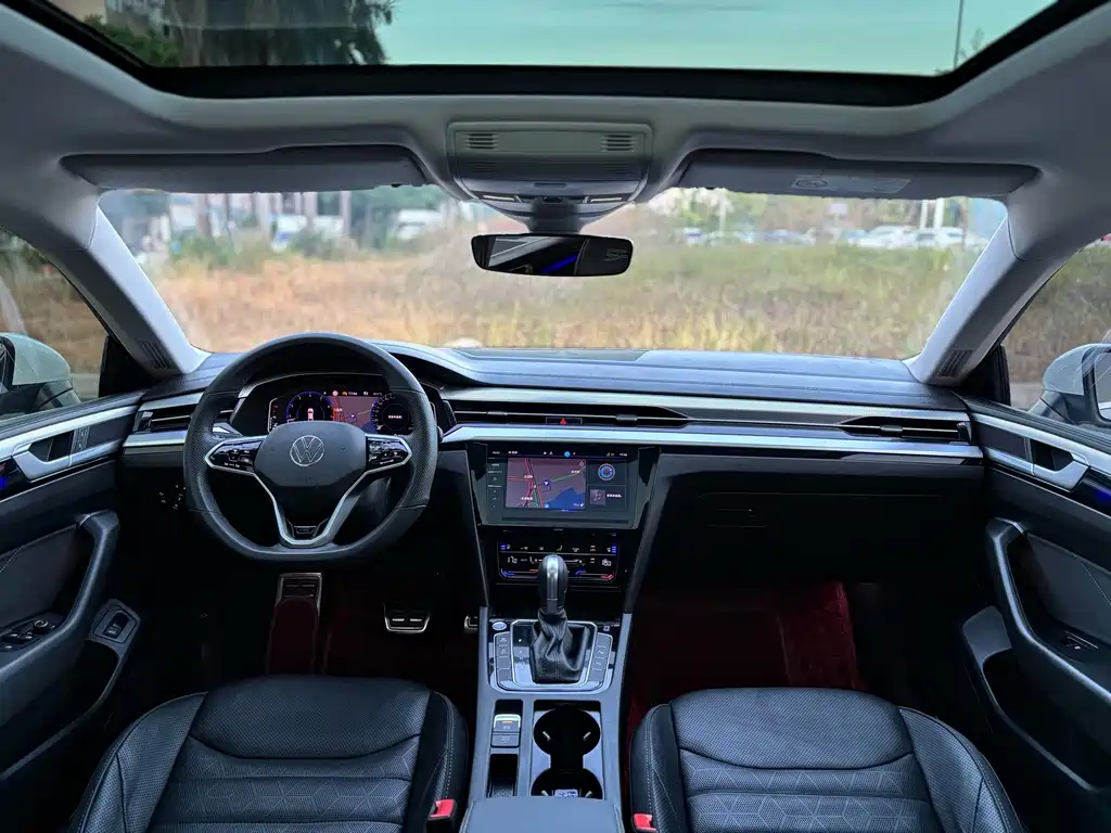 Volkswagen CC — миниатюра 5