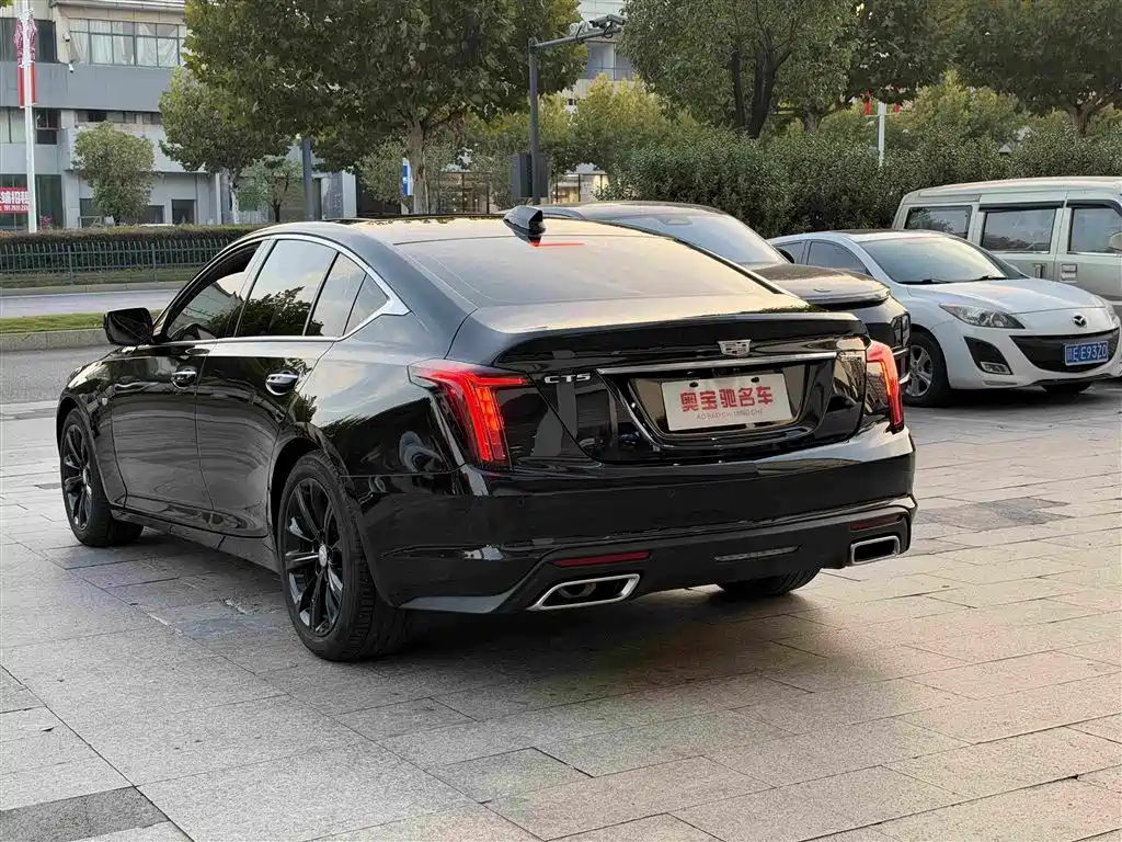 Cadillac CT5 — миниатюра 9
