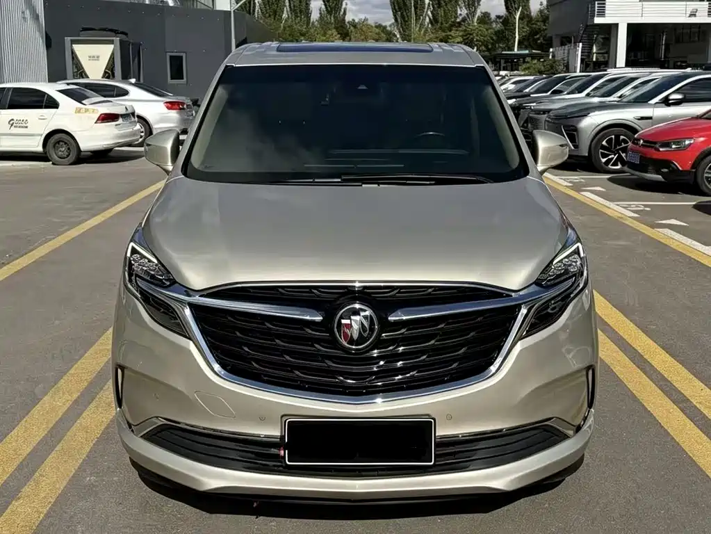 Buick GL8 — миниатюра 2