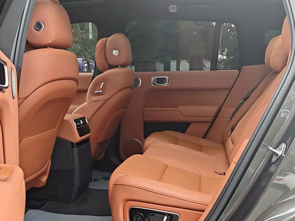 Li Auto Li L7 — миниатюра 6