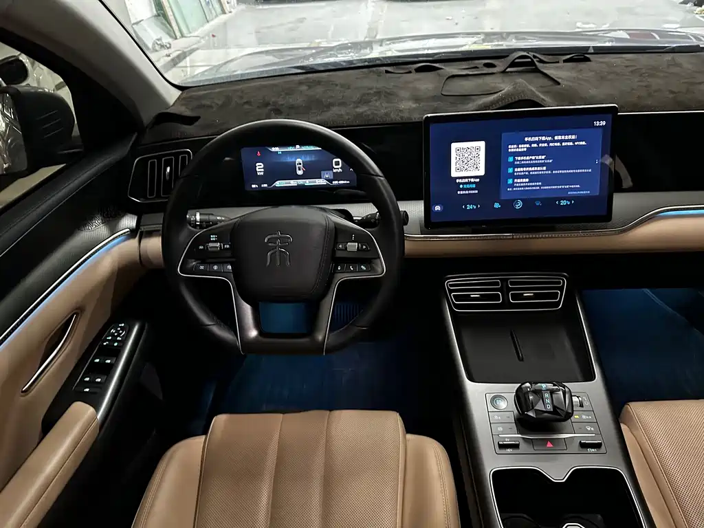 BYD Pro New Energy — миниатюра 12