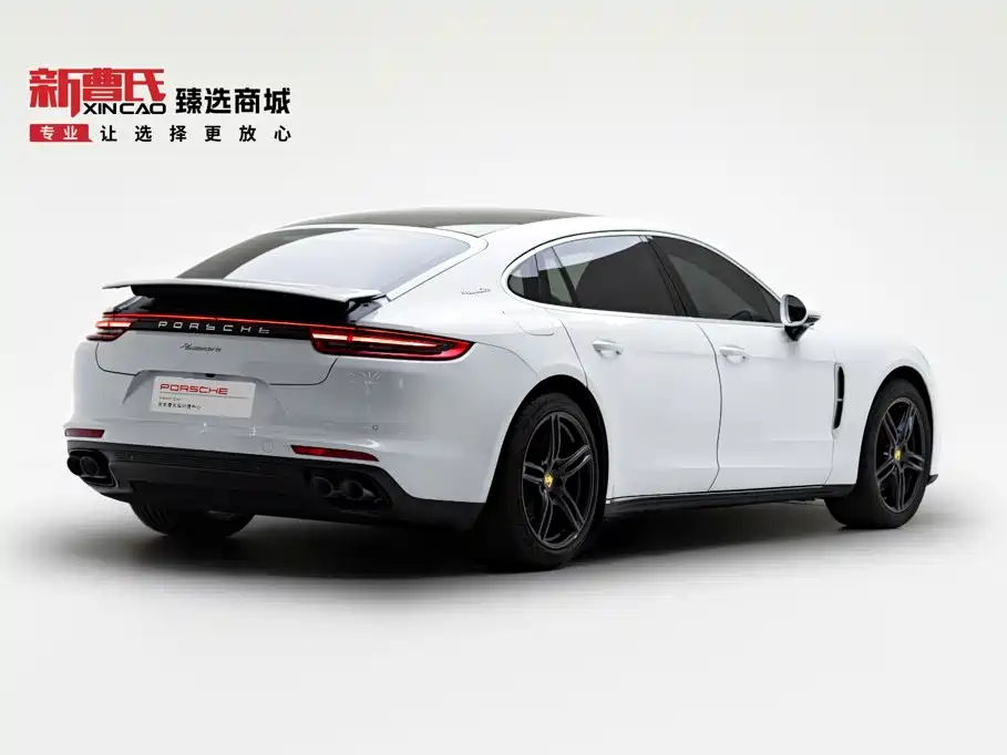 Porsche Panamera — миниатюра 3