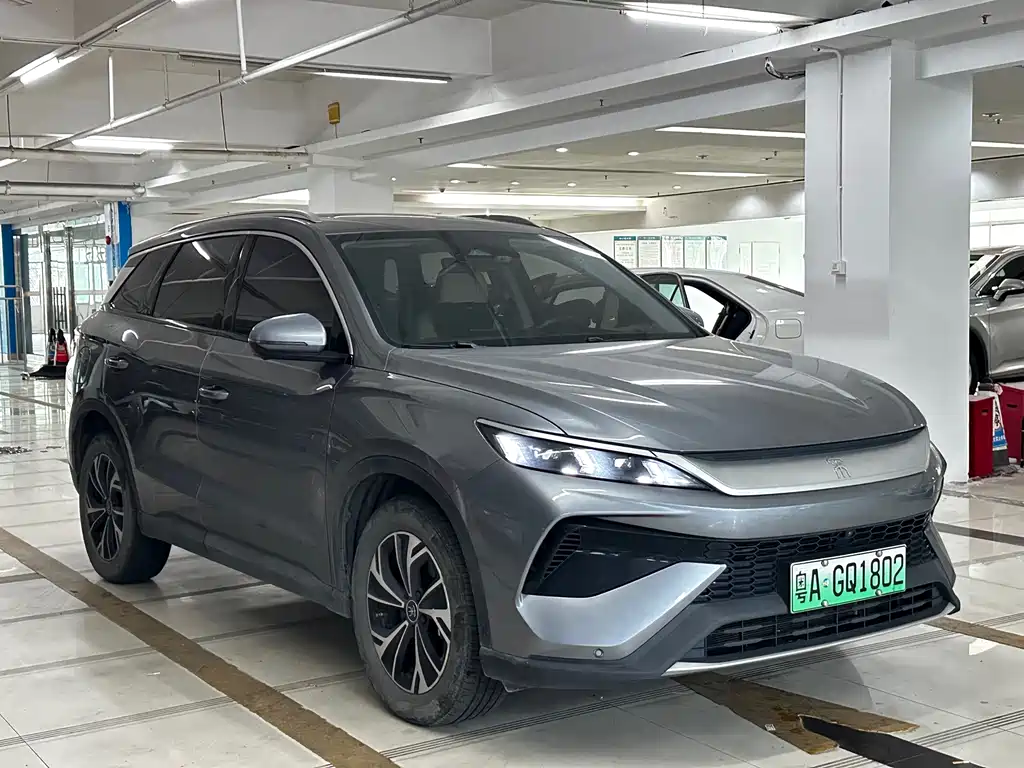 BYD Pro New Energy — миниатюра 3