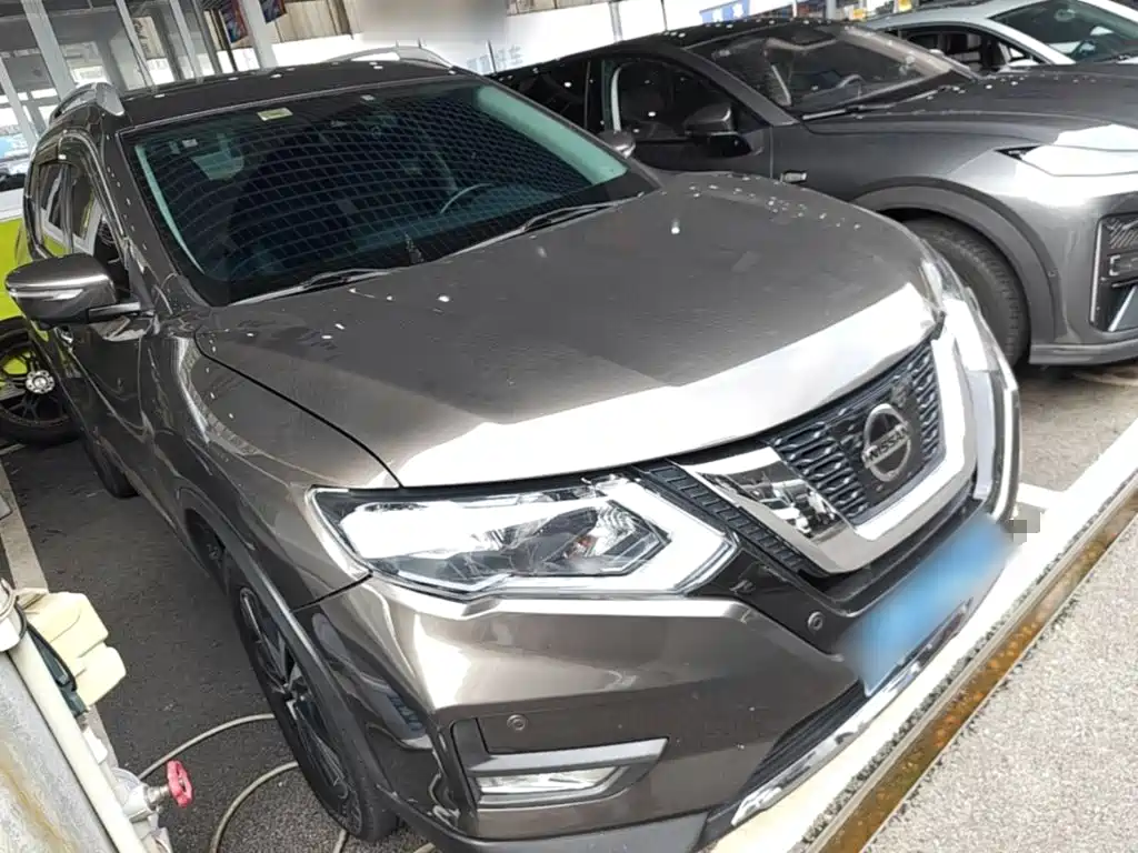 Nissan X-Trail — миниатюра 4