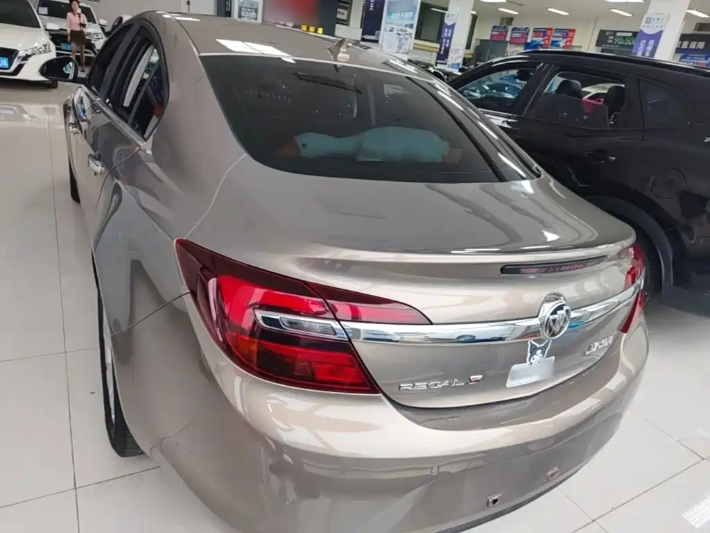 Buick Regal — миниатюра 6