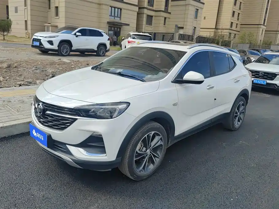 Buick Encore GX 2020