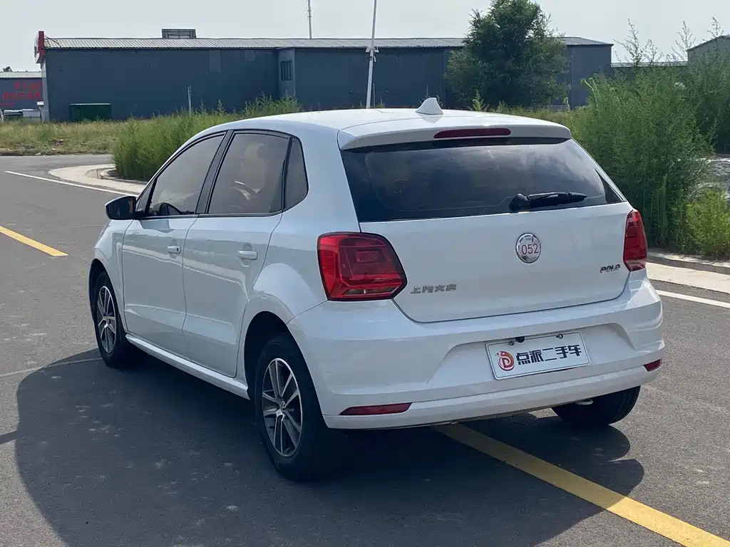 Volkswagen Polo — миниатюра 6