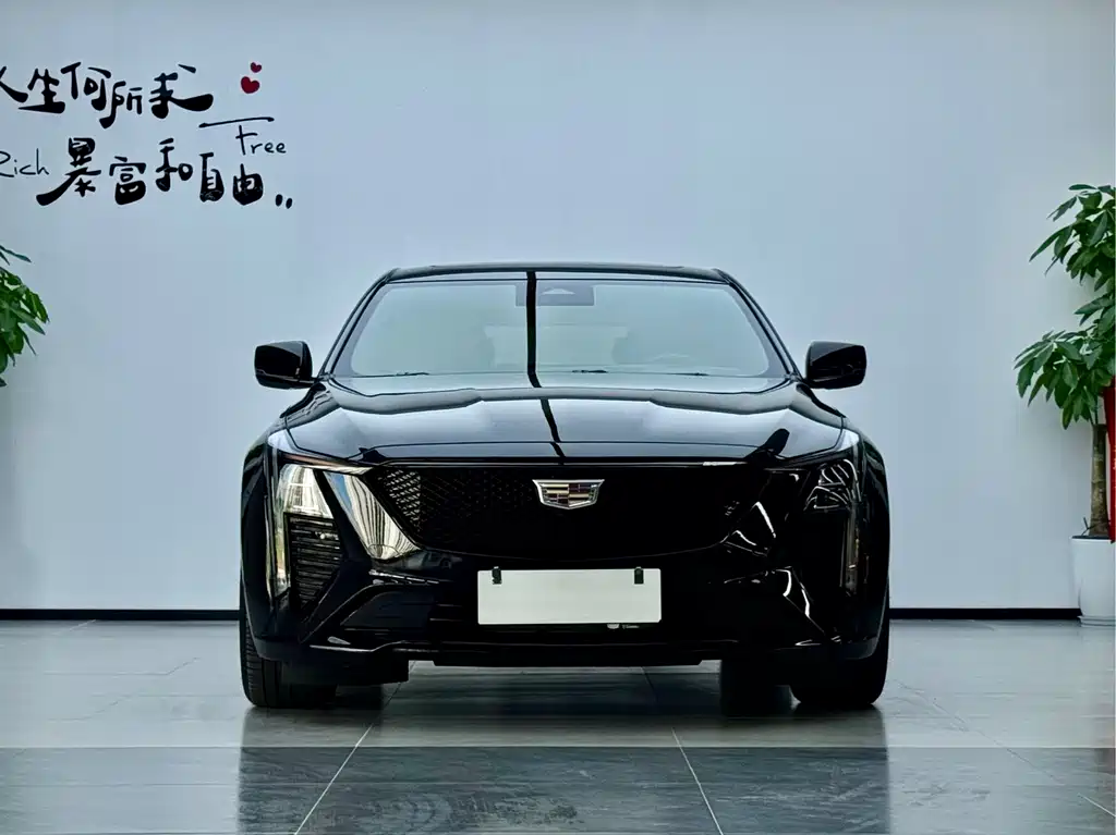Cadillac CT5 2024 28T Luxury Pro
