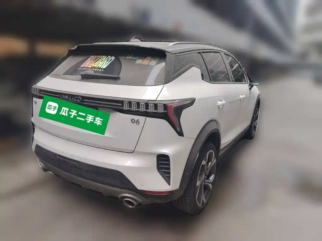 Lynk & Co 06 — миниатюра 4