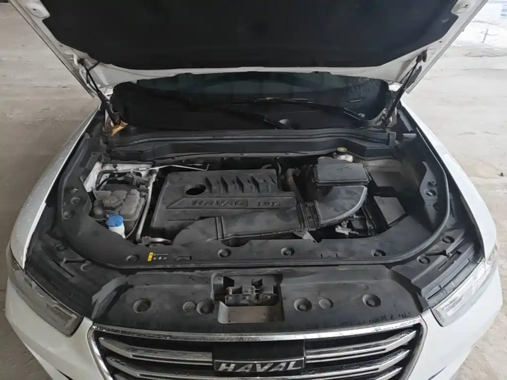 Haval H6 — миниатюра 20