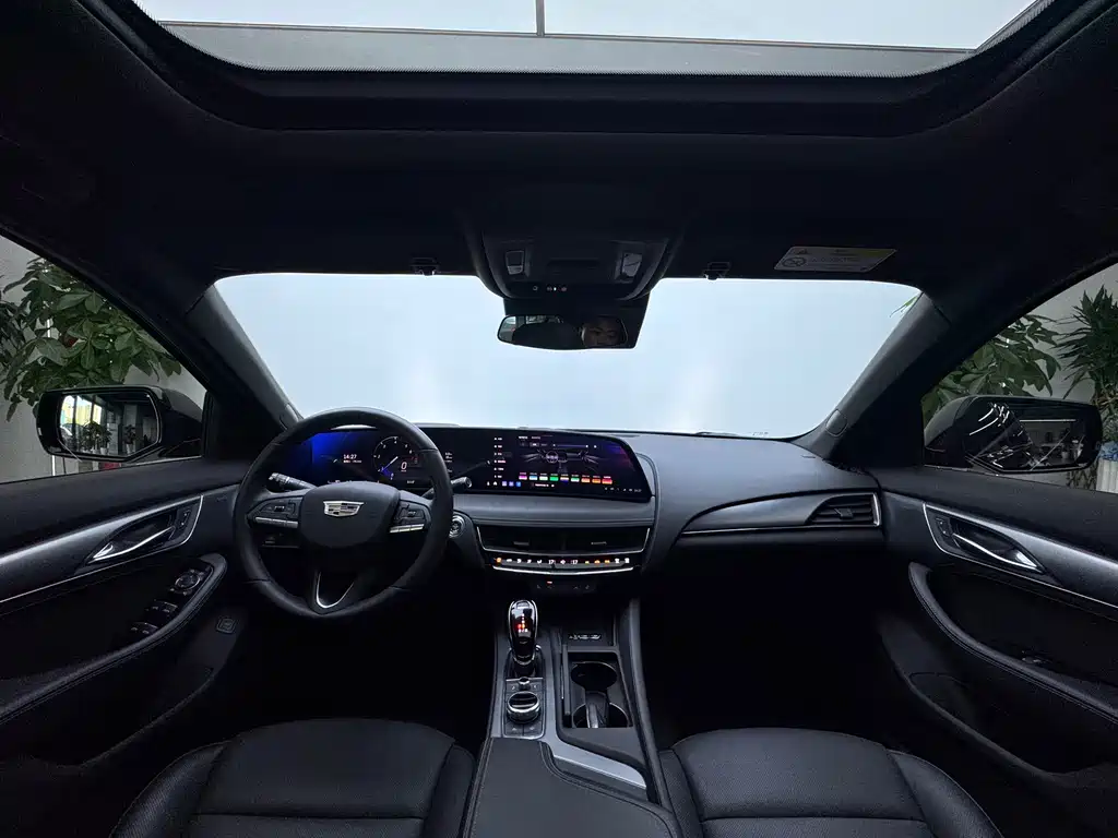 Cadillac CT5 2024 28T Luxury Pro