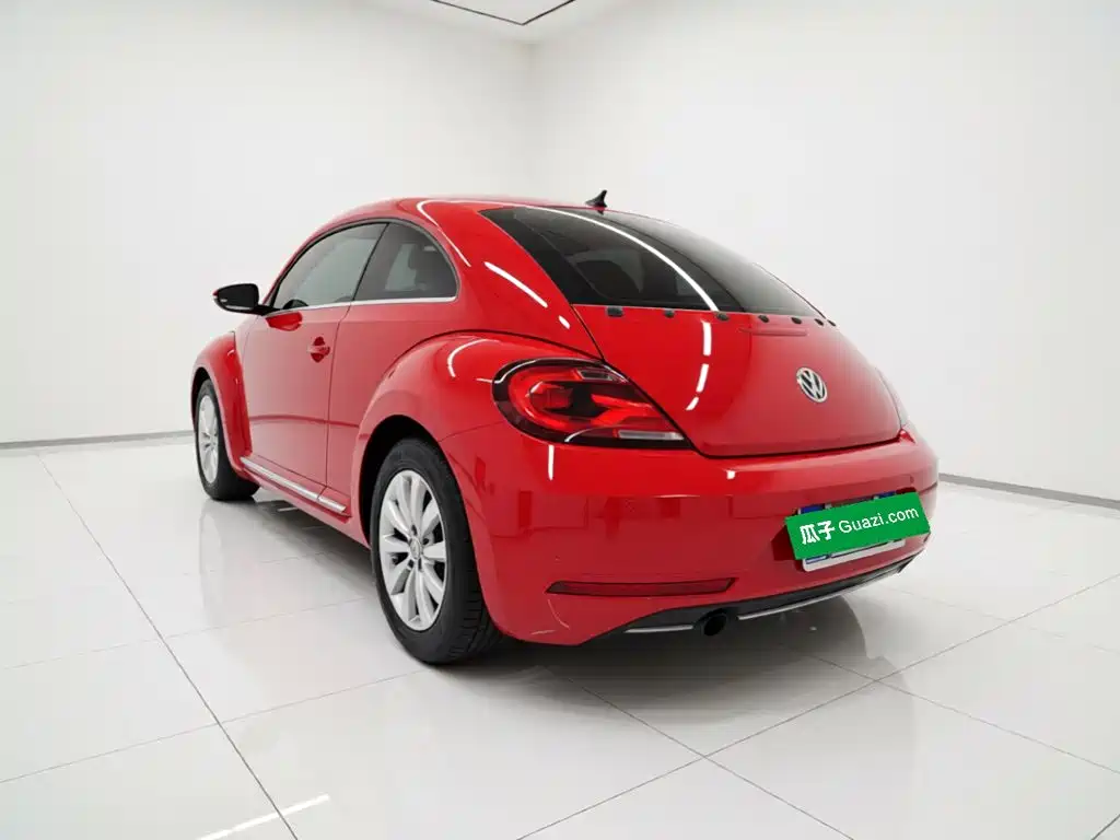Volkswagen Beetle — миниатюра 4