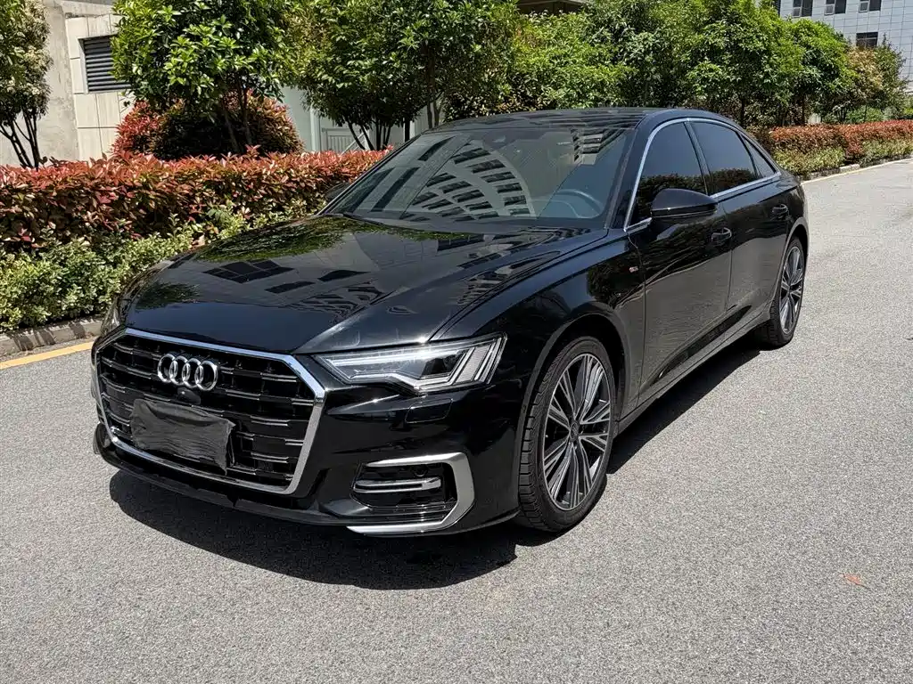 Audi A6L 2024