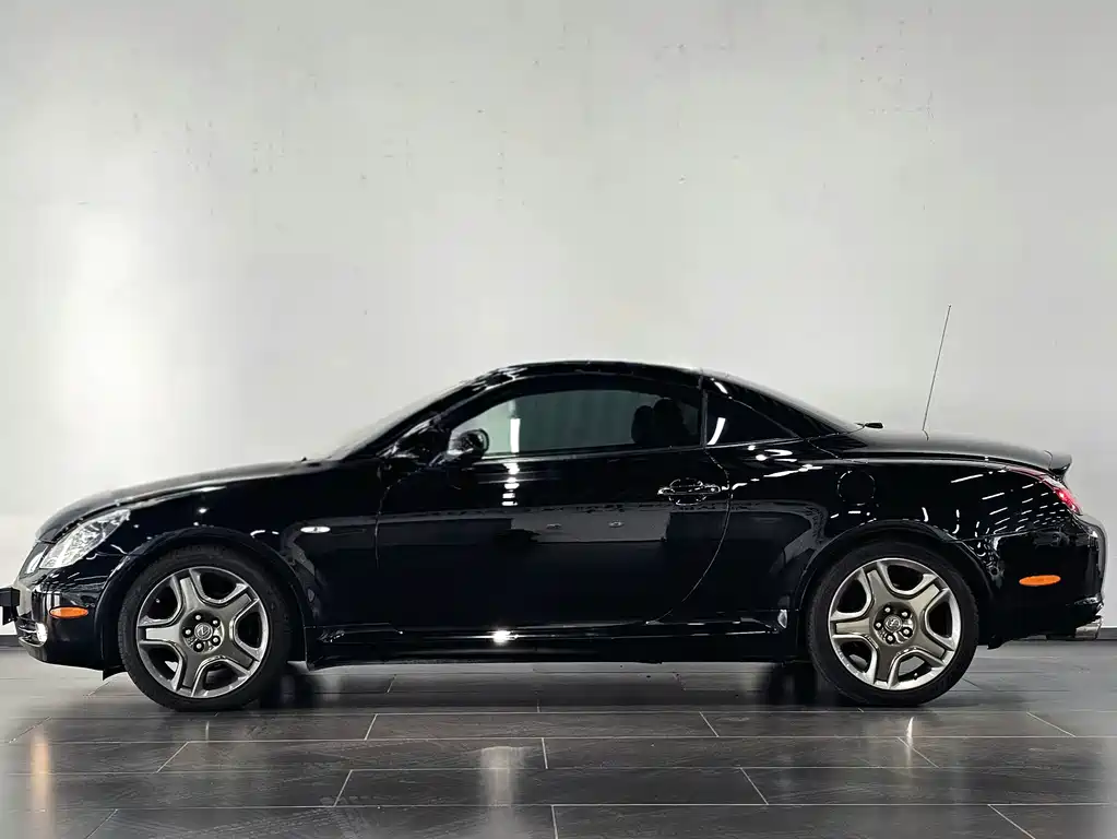 Lexus SC — миниатюра 4