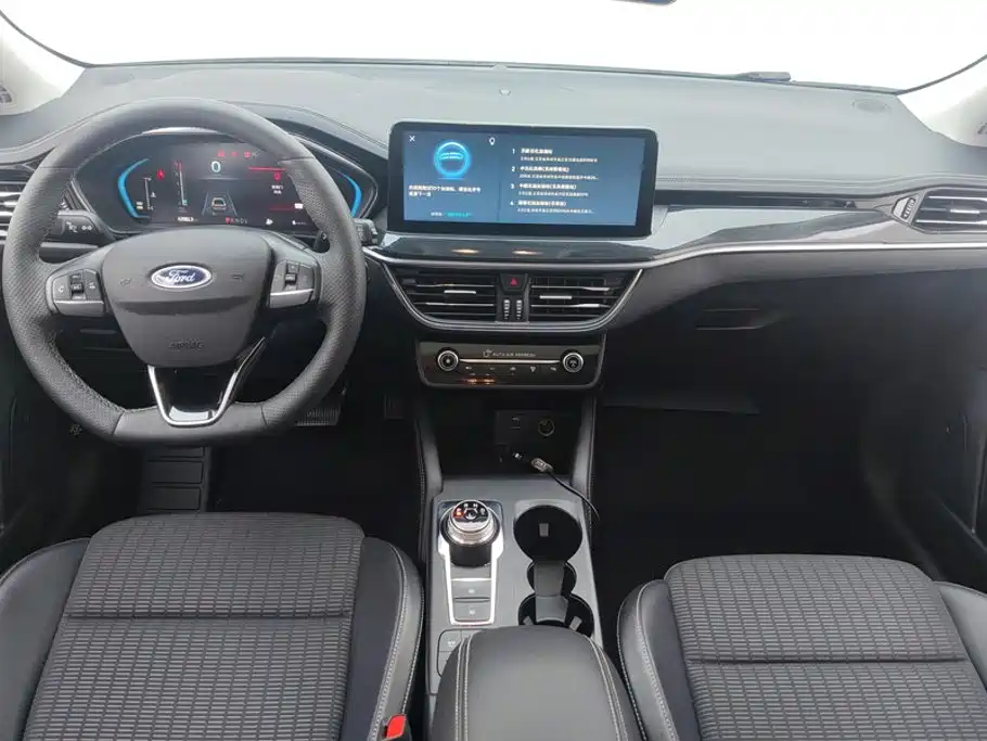 Ford Focus — миниатюра 12