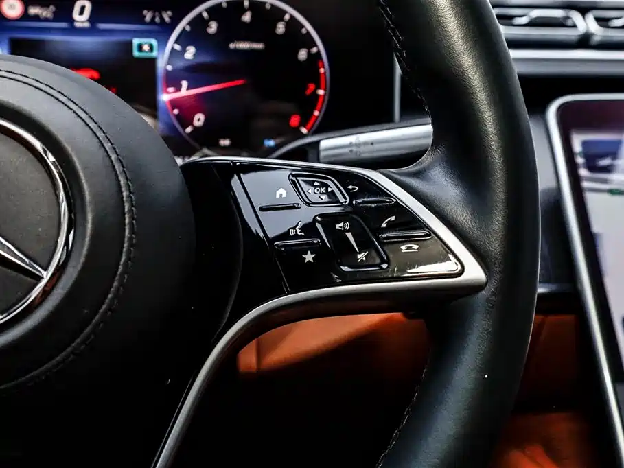 Mercedes-Benz S-Class S 2023 S 400 L