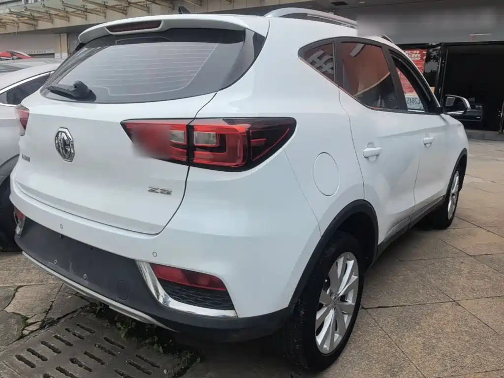 MG ZS — миниатюра 7