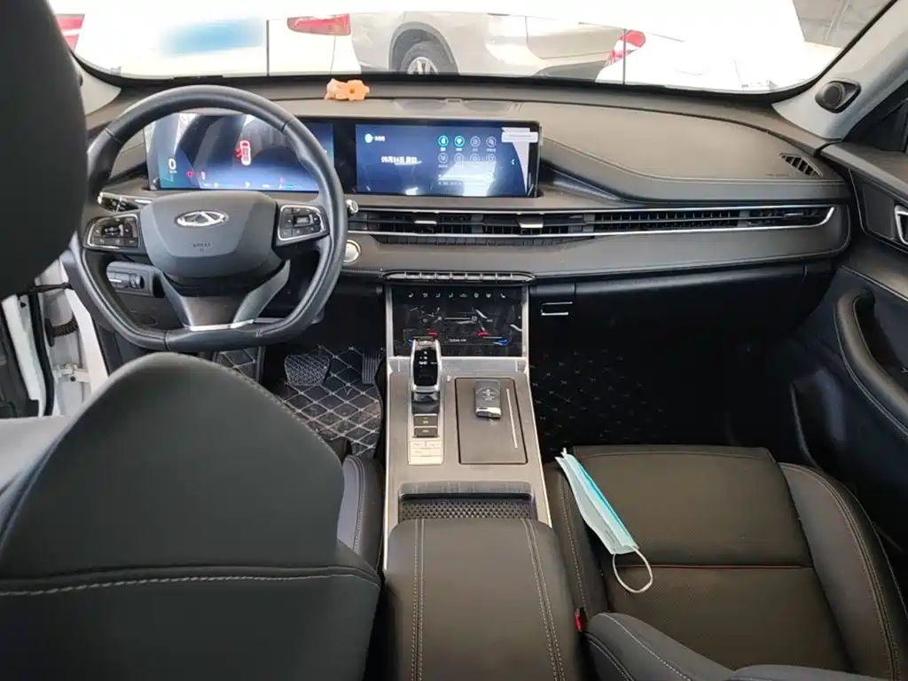 Chery Tiggo 7 — миниатюра 10