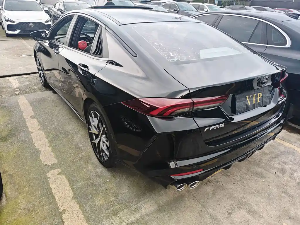 GAC Motor Shadow Leopard — миниатюра 14