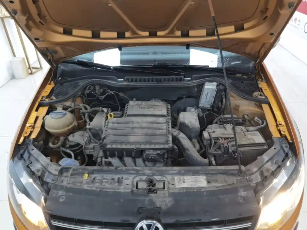 Volkswagen Polo — миниатюра 20