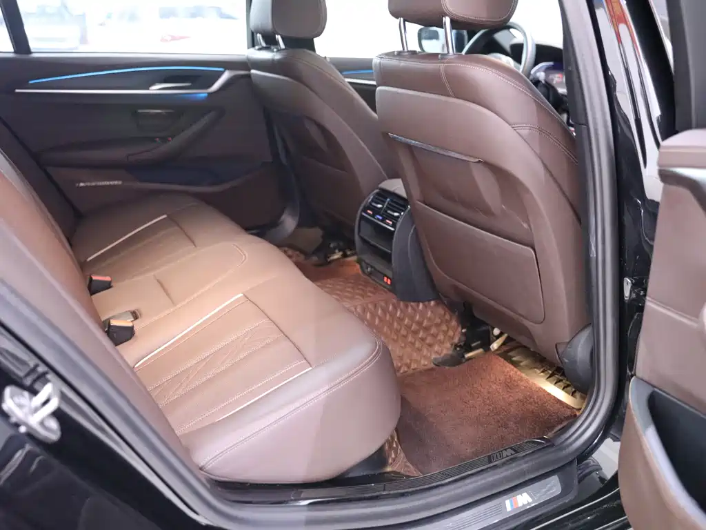 BMW 5 SERIES NEW ENERGY