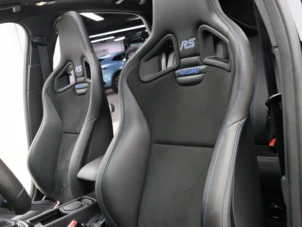 Ford Focus (Import) — миниатюра 3
