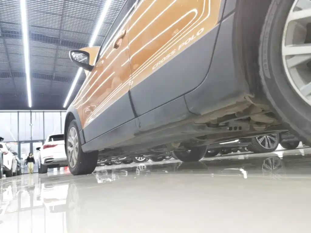 Volkswagen Polo — миниатюра 22