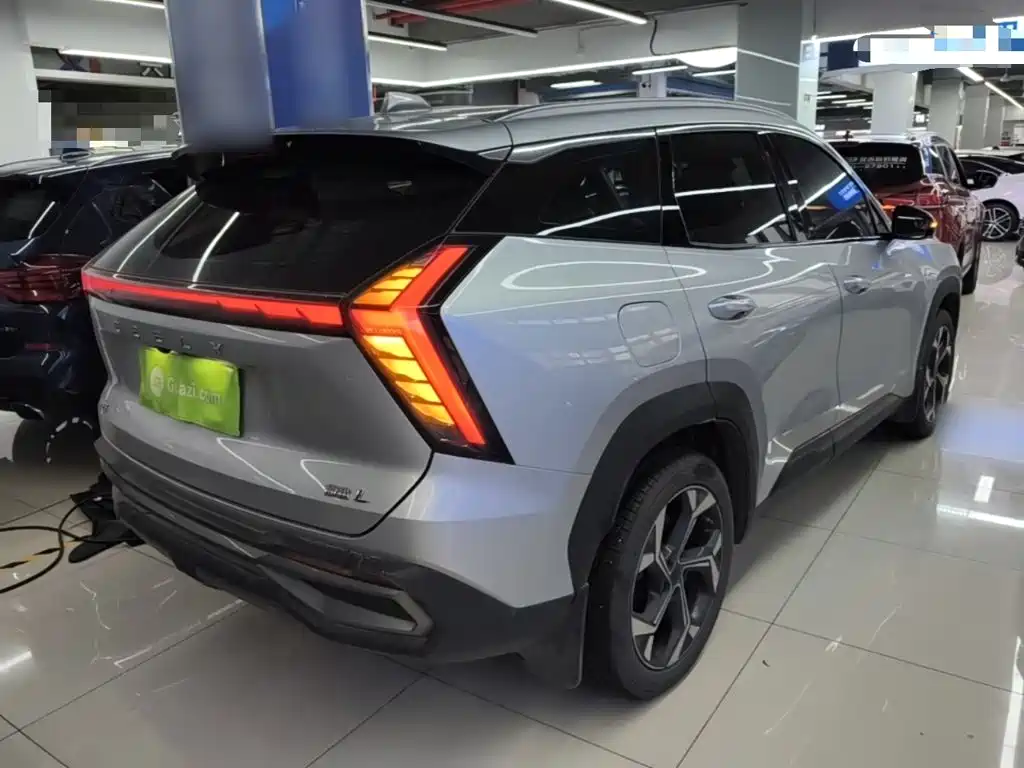 Geely Boyue L — миниатюра 7