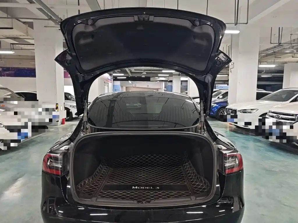 Tesla Model 3 — миниатюра 19