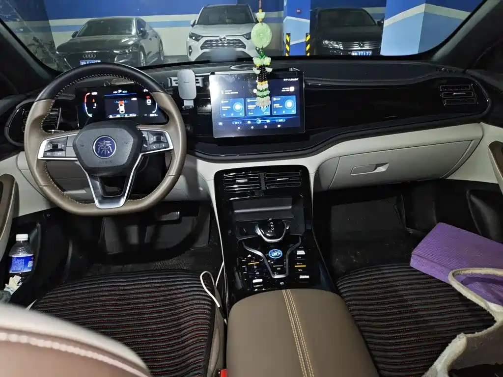 BYD Qin PLUS — миниатюра 5