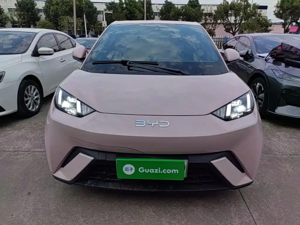 BYD Seagull — миниатюра 3