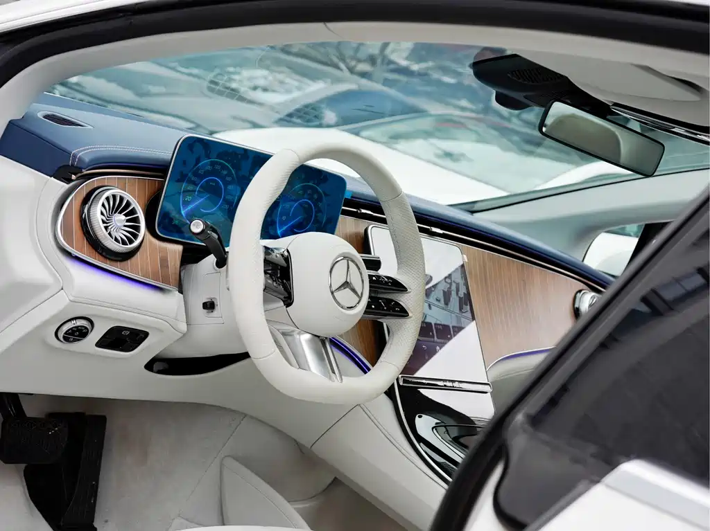 Mercedes-Benz EQE 2025 500 4MATIC