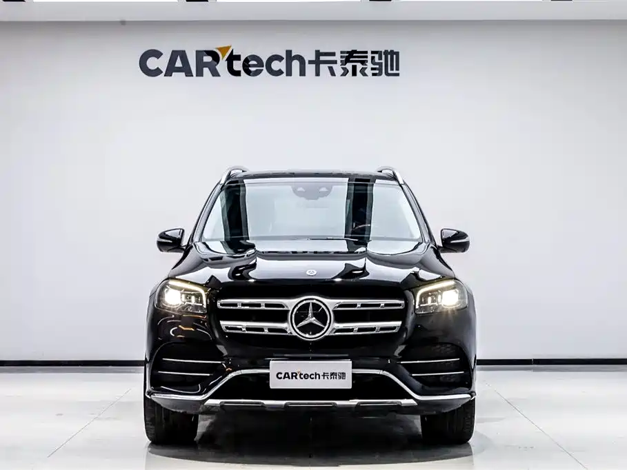 Mercedes-Benz GLS 2021 GLS 450 4MATIC Fashion