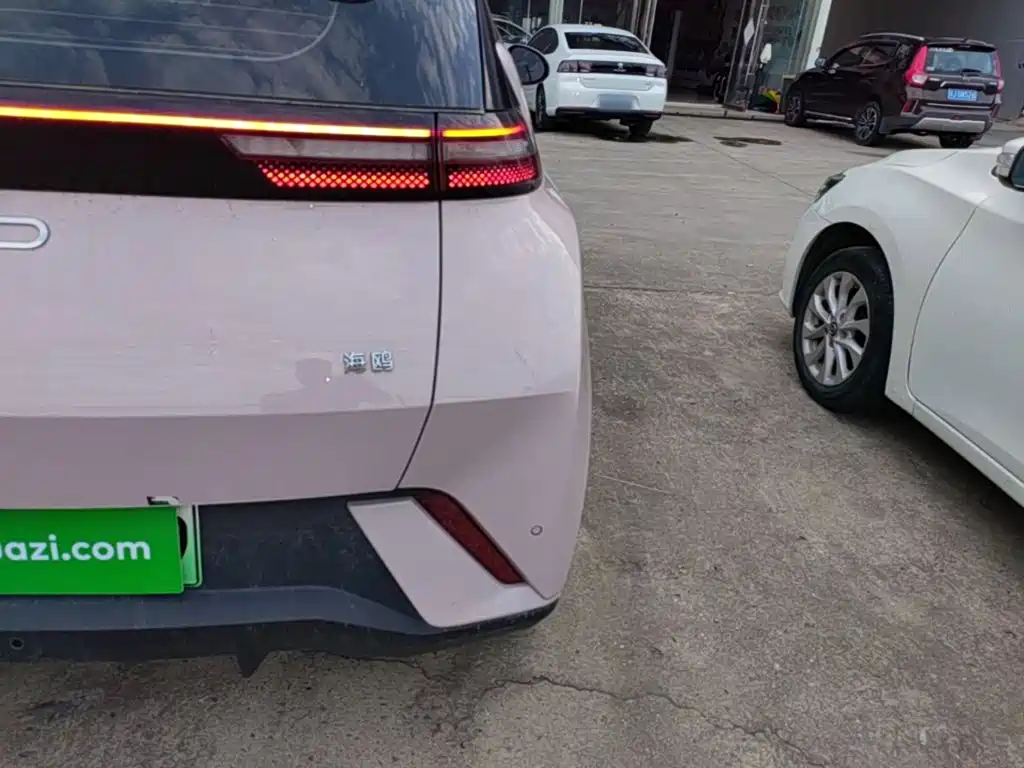 BYD Seagull — миниатюра 8