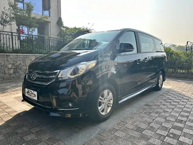 SAIC MAXUS CHASE G10 2018