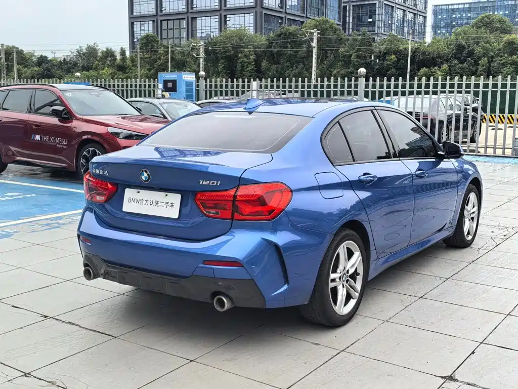 BMW 1 Series — миниатюра 4