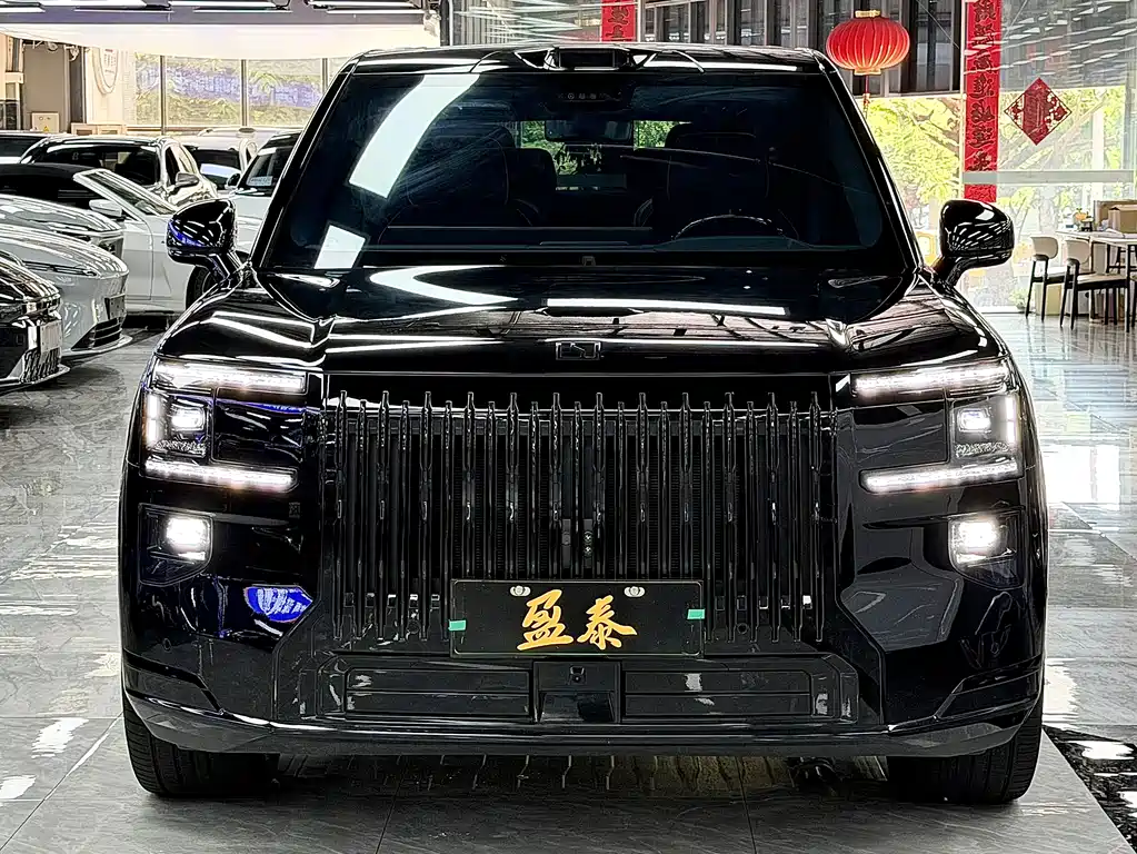 Zeekr 9X — миниатюра 2
