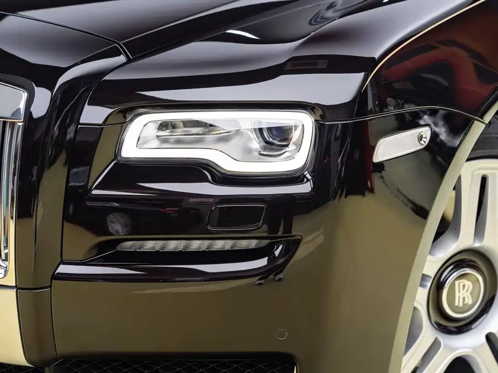 Rolls-Royce Ghost — миниатюра 20