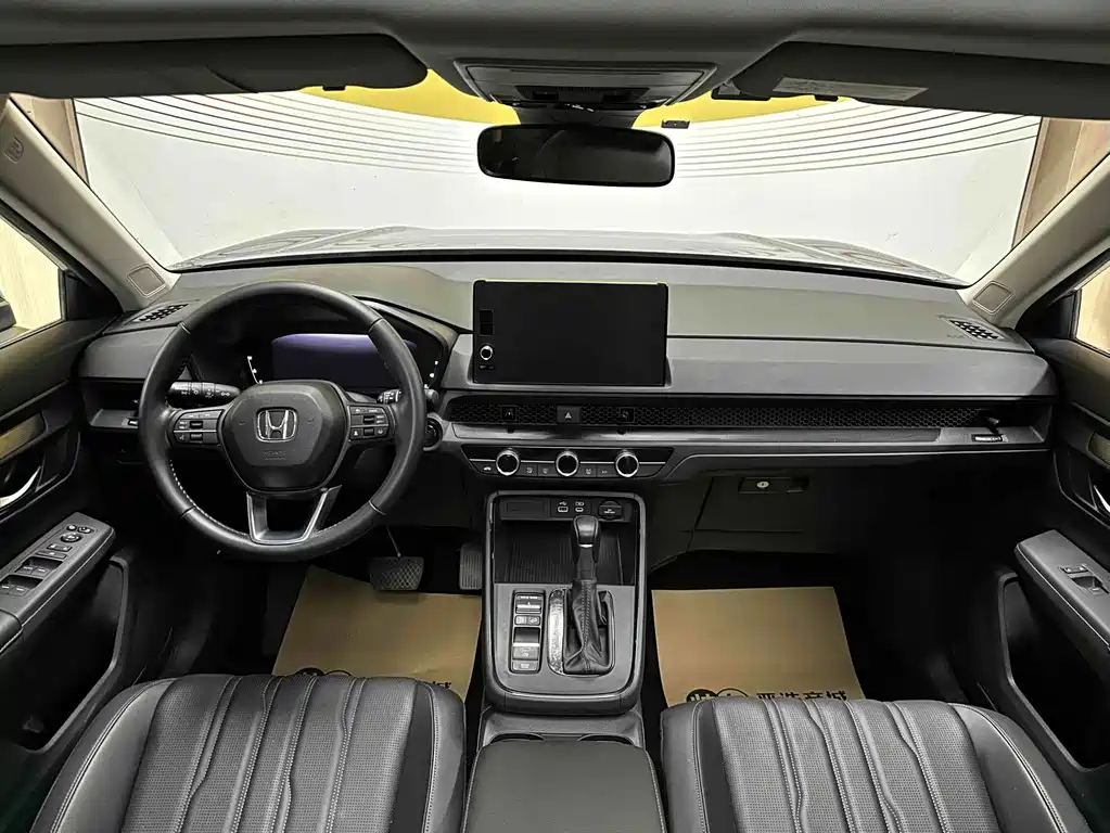 Honda Breeze — миниатюра 9