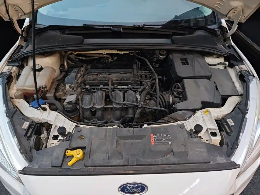 Ford Focus — миниатюра 21