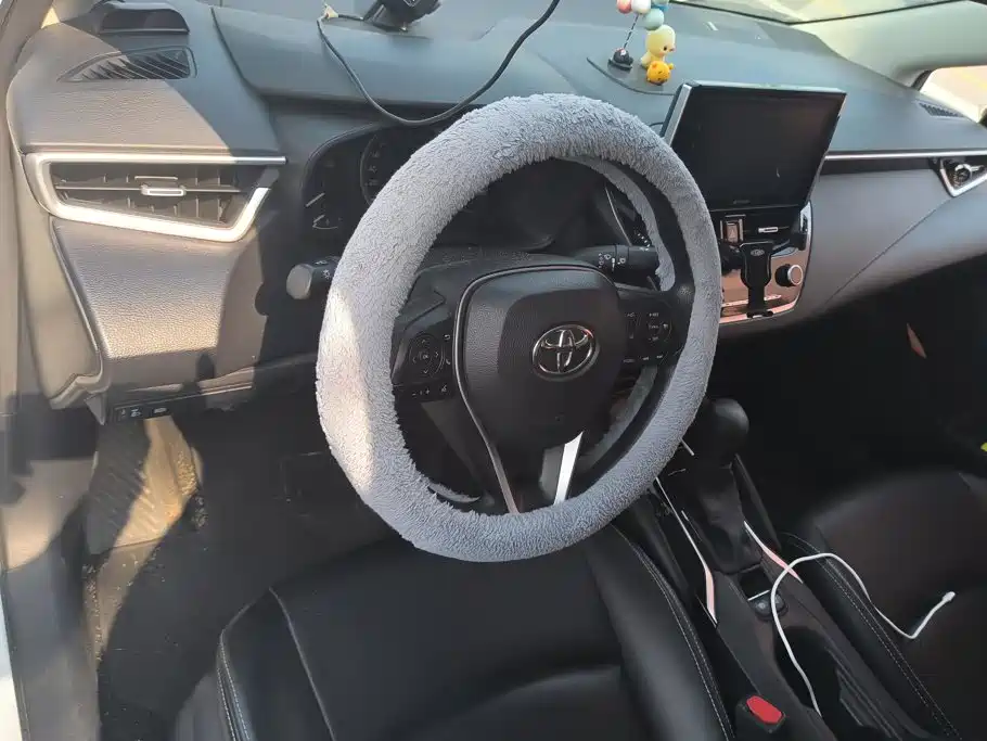 Toyota Corolla — миниатюра 15