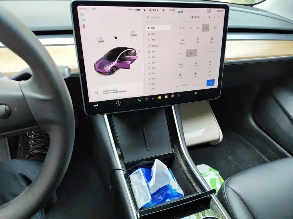 Tesla Model 3 — миниатюра 14