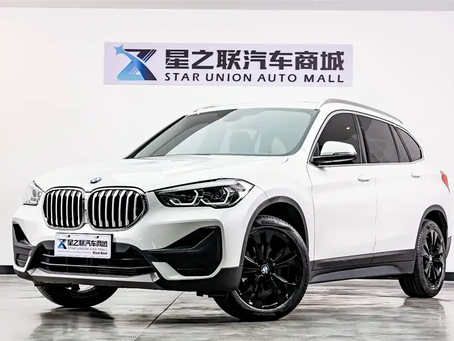 BMW X1 2021