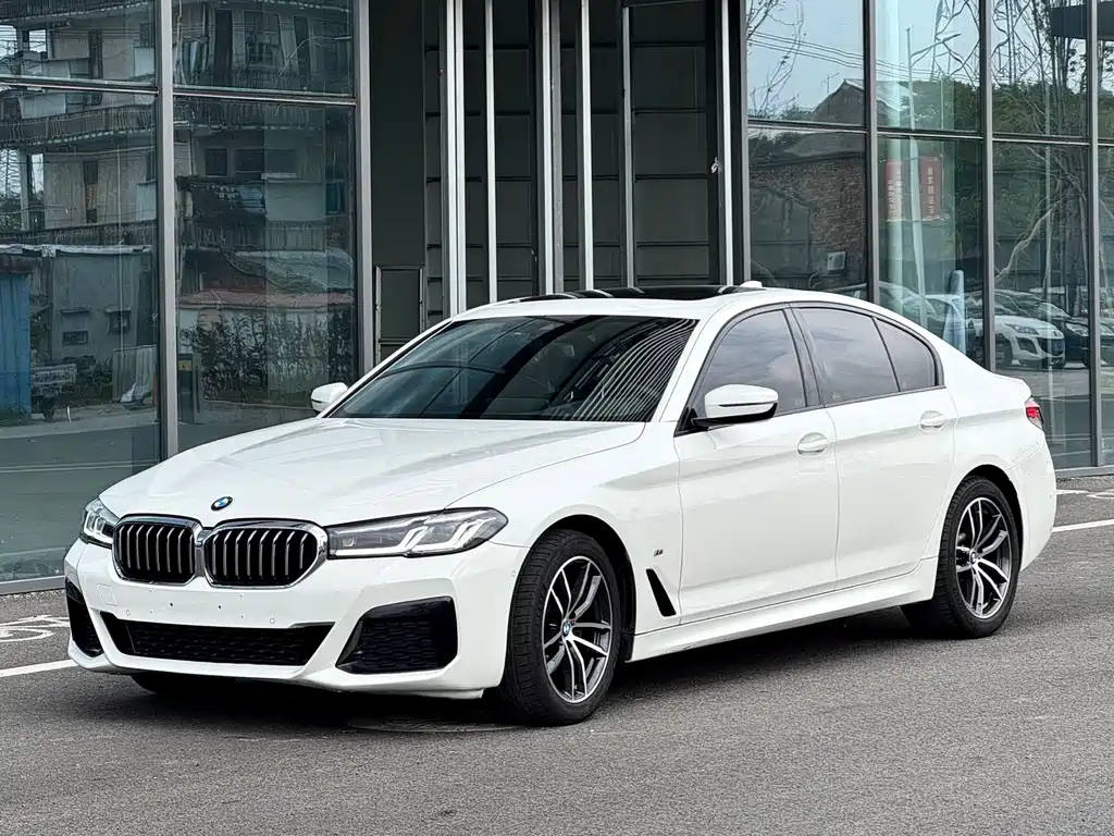 BMW 5 Series (Import) 2021