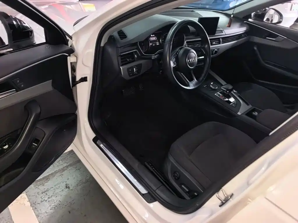 Audi A4L — миниатюра 16