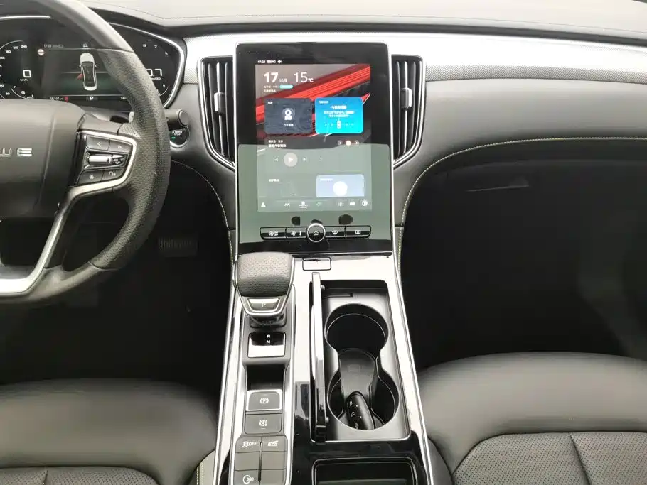Roewe i6 MAX — миниатюра 16