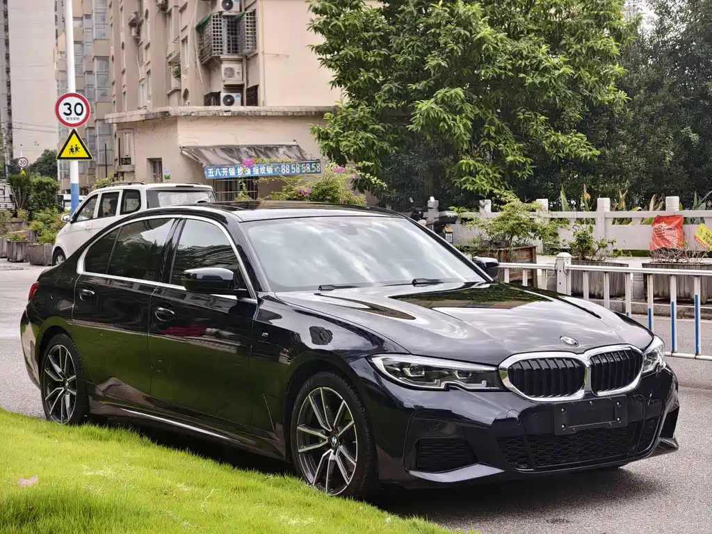 BMW 3 Series — миниатюра 3
